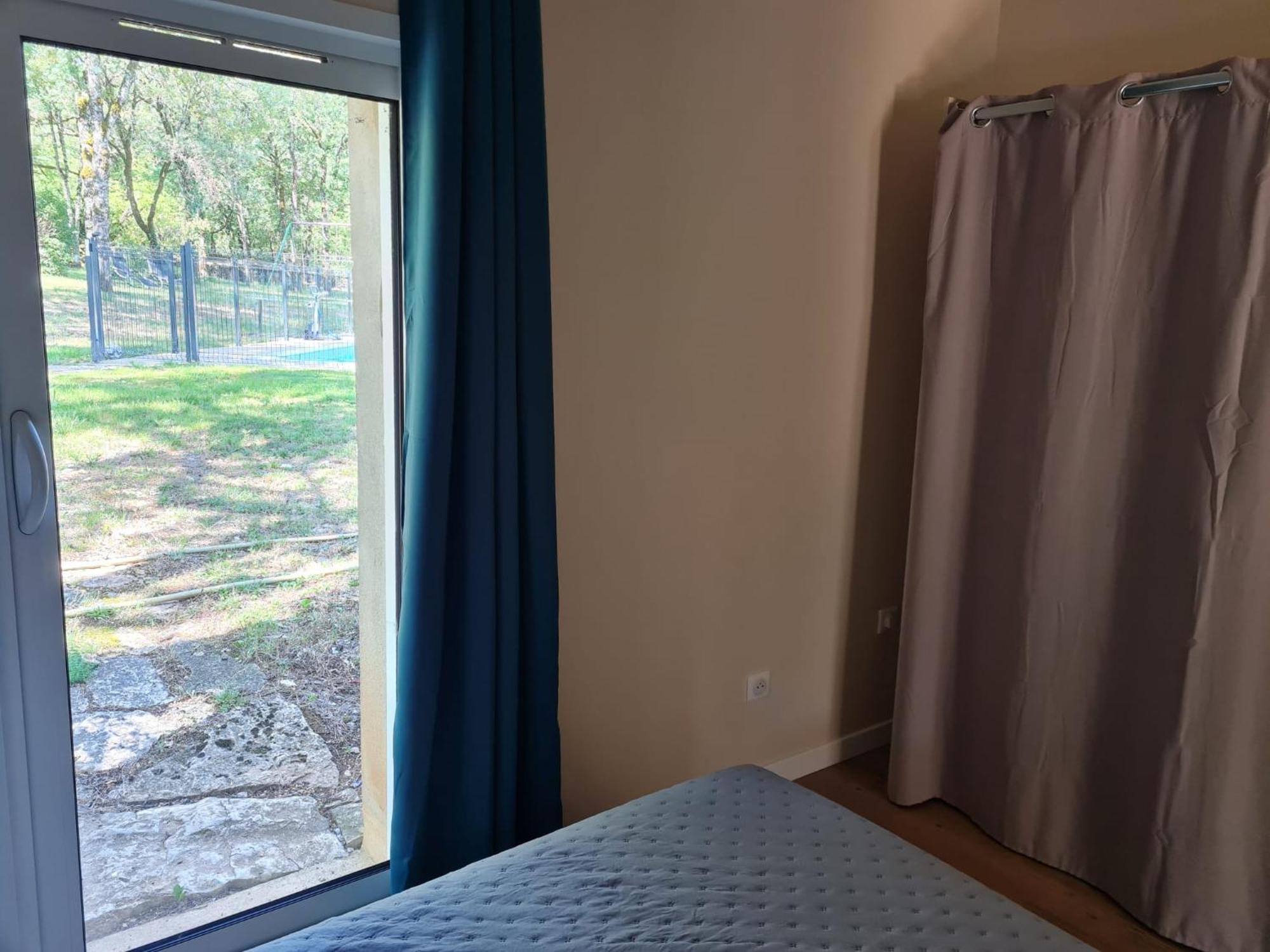 Le Domaine De La Claire Fontaine Gites -Chambres D'Hotes Montvalent Екстер'єр фото